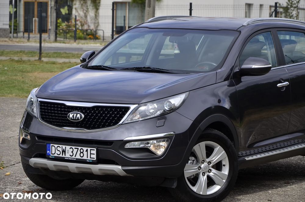 Kia Sportage - 2