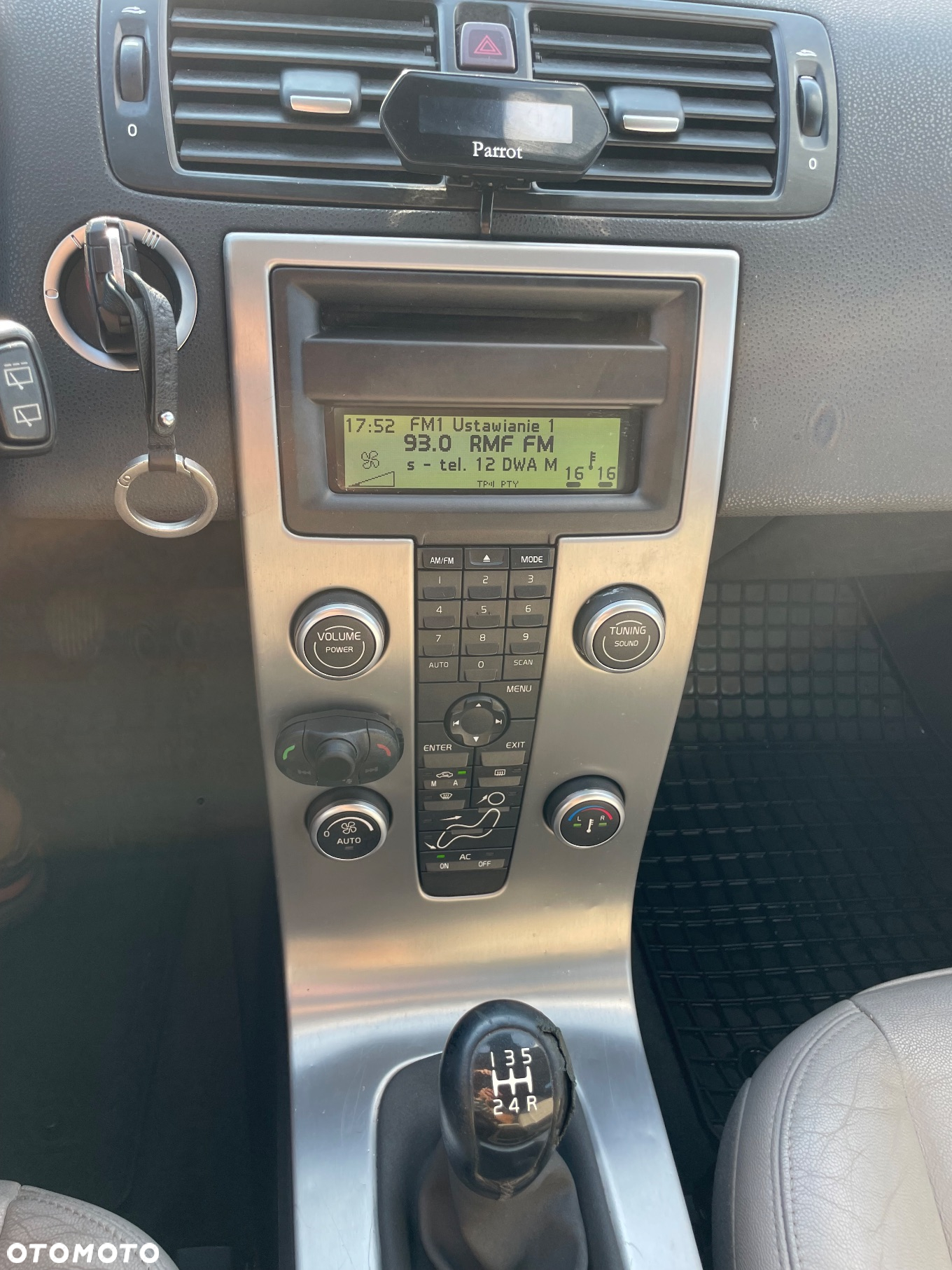 Volvo V50 1.6D Momentum - 22