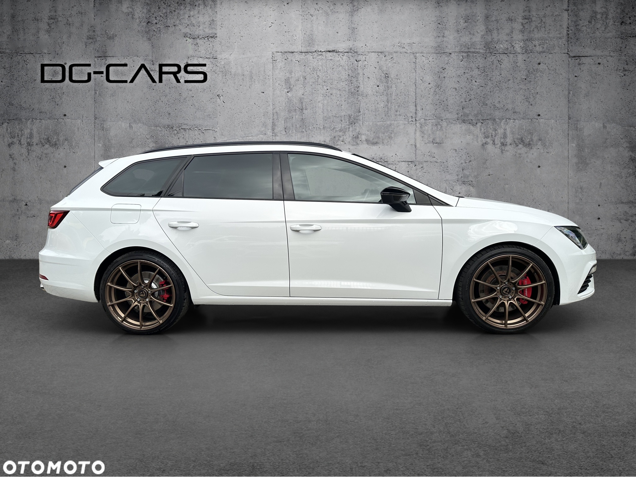 Seat Leon ST 2.0 TSI Start&Stop 4Drive DSG Cupra 300 - 6