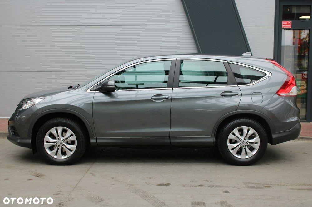 Honda CR-V 2.0 Comfort (Honda Connect+) / (2WD) - 40