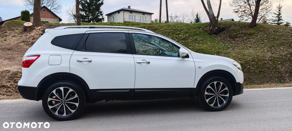 Nissan Qashqai+2 2.0 tekna - 6