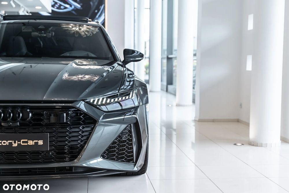 Audi RS6 TFSI mHEV Quattro Performance Tiptronic - 21