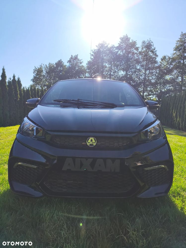Aixam Coupe - 6