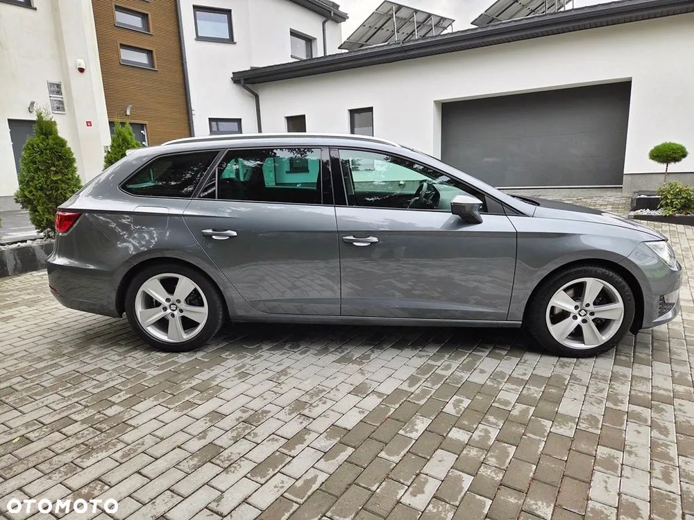 Seat Leon ST 2.0 TDI Start&Stop FR - 7