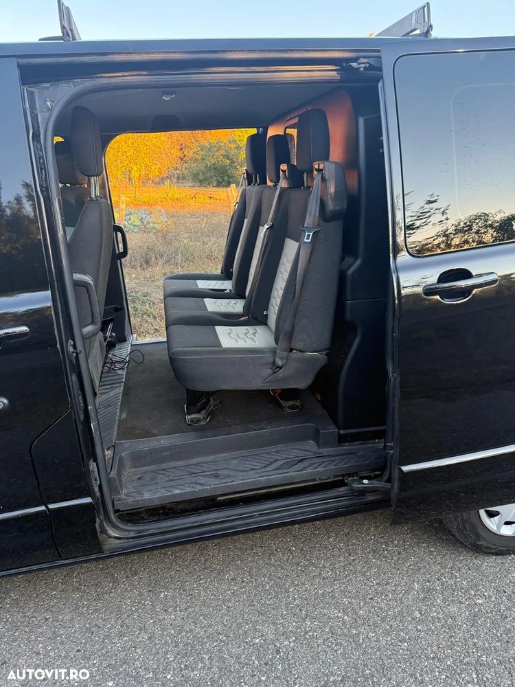Ford Transit Custom - 8