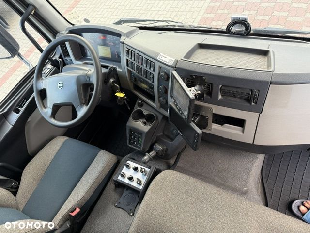 Volvo FL 250 4x2 NTM 2-komory Euro 6 - 8