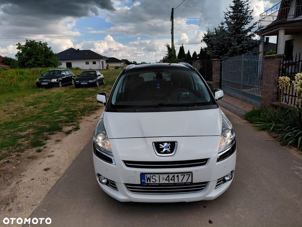 Peugeot 5008 2.0 HDi Allure - 6