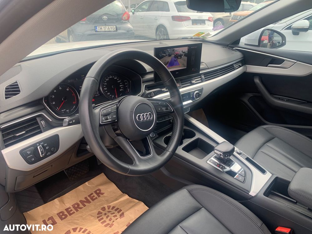 Audi A5 Sportback 40 TFSI S tronic S line - 17
