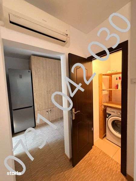 Inchiriez apartament 2 camere metrou Trapezului — fotografia 3