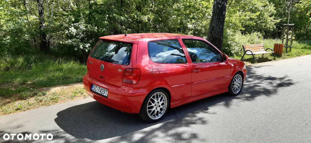 Volkswagen Polo - 3