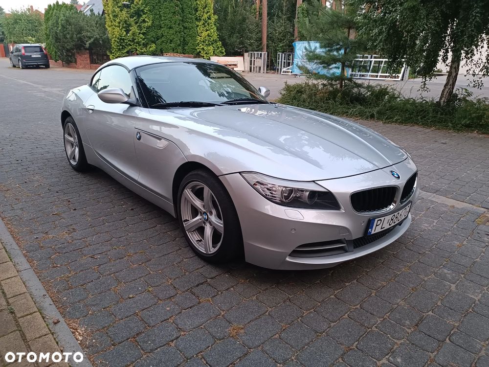 BMW Z4 23i sDrive - 3