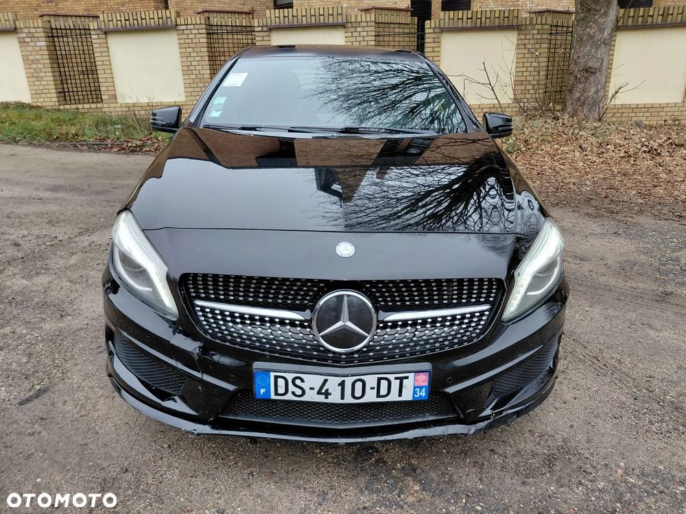 Mercedes-Benz Klasa A - 1