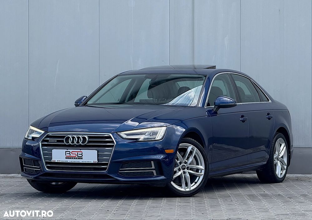 Audi A4 2.0 TFSI S tronic quattro Sport - 3