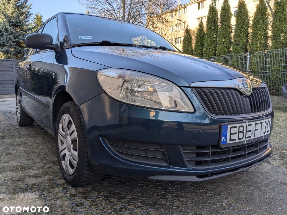 Skoda Fabia - 3
