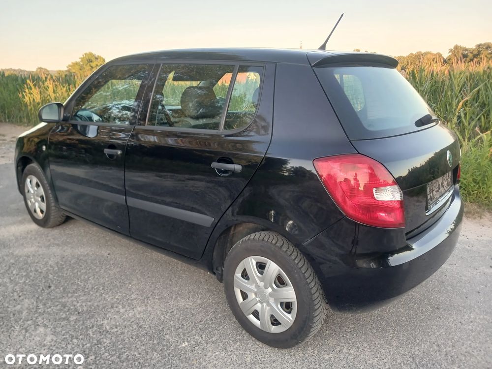 Skoda Fabia 1.2 12V Ambition - 4