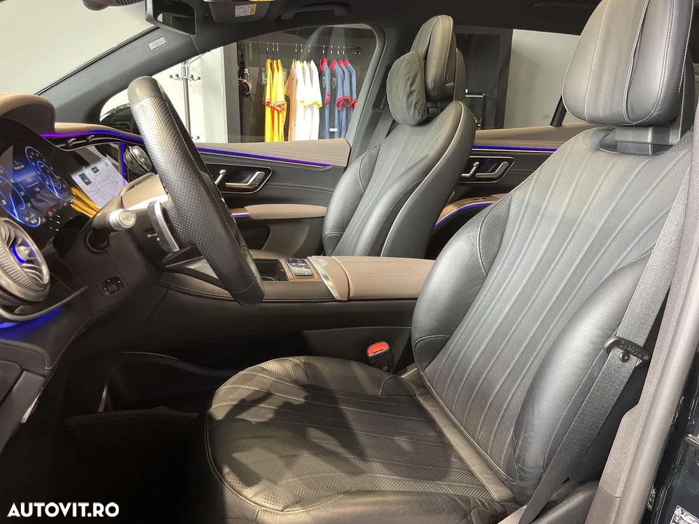 Mercedes-Benz EQS 450+ AMG Line - 8