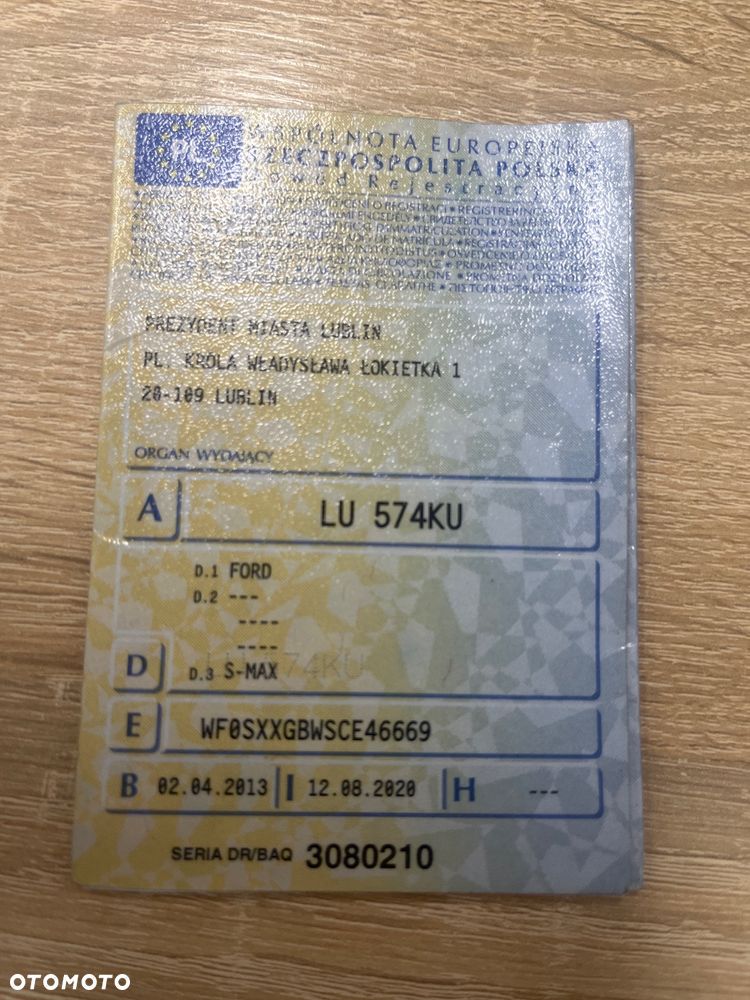 Ford S-Max - 24