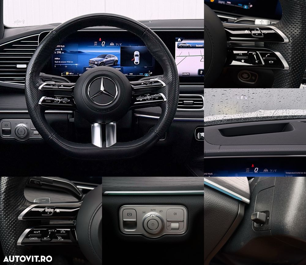 Mercedes-Benz GLE Coupe 450 d 4Matic 9G-TRONIC AMG Line Advanced Plus - 20