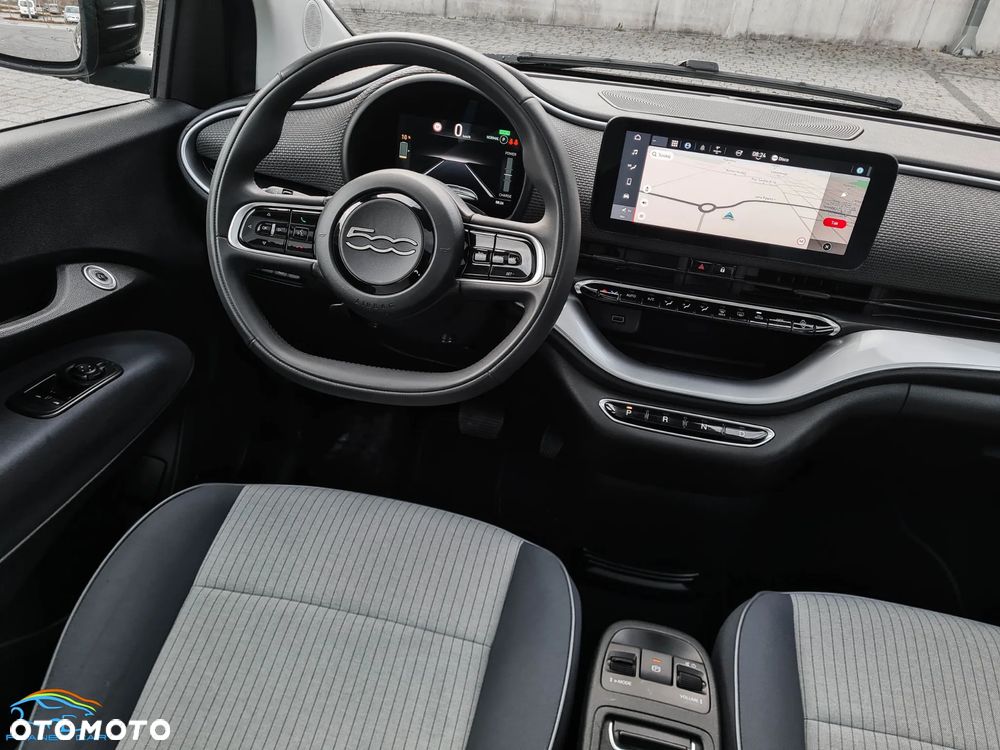 Fiat 500e 42kWh la Prima (by Bocelli) - 24