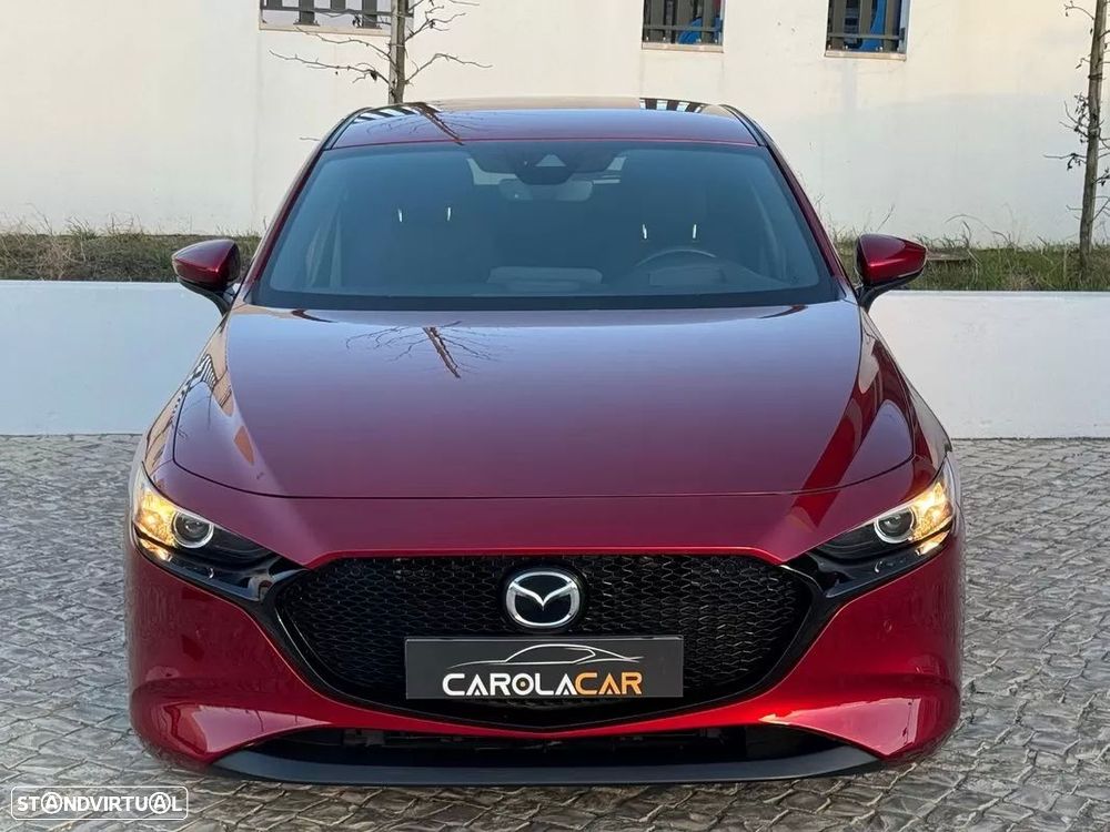 Mazda 3 Hatchback — fotografia 2