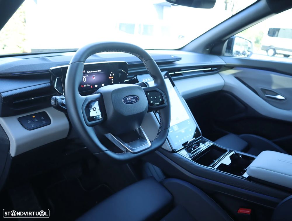 Ford Explorer 77 kWh Premium - 37