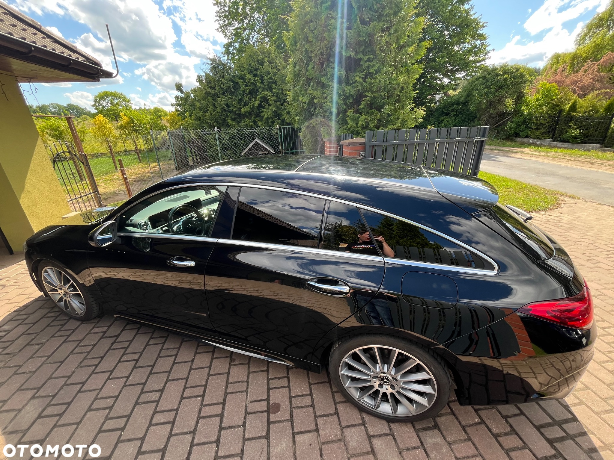 Mercedes-Benz CLA 200 AMG Line 7G-DCT - 10