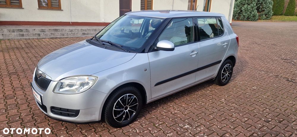 Skoda Fabia 1.2 HTP - 2