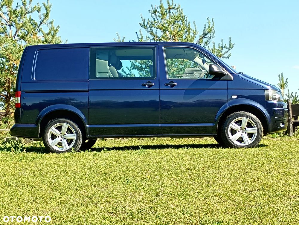 Volkswagen Transporter - 3