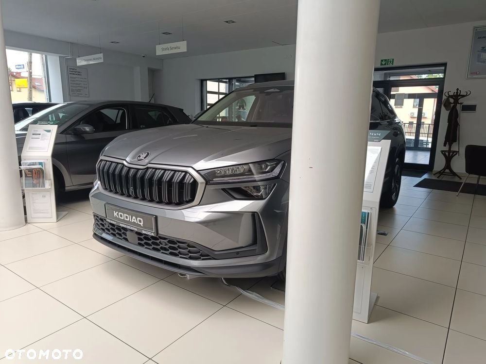 Skoda Kodiaq 2.0 TSI 4x4 Selection DSG - 7
