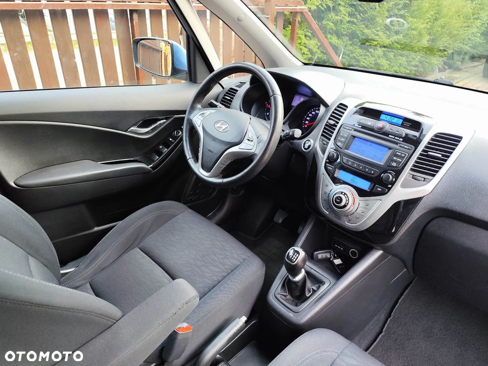 Hyundai ix20 1.4 CRDi blue Style - 5