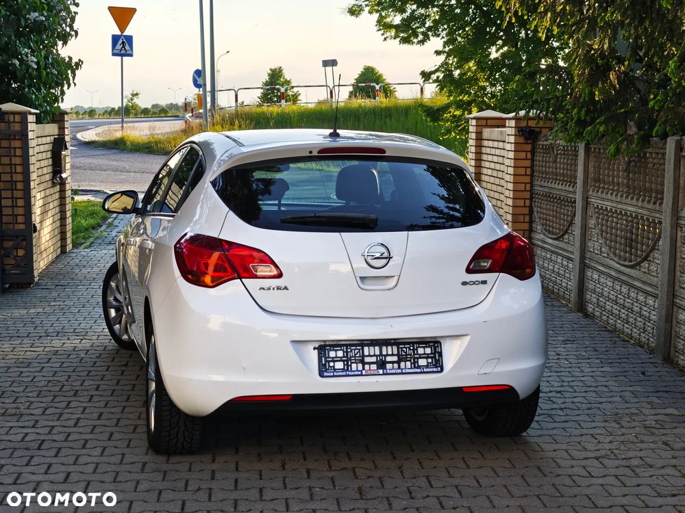 Opel Astra 1.4 Innovation - 5