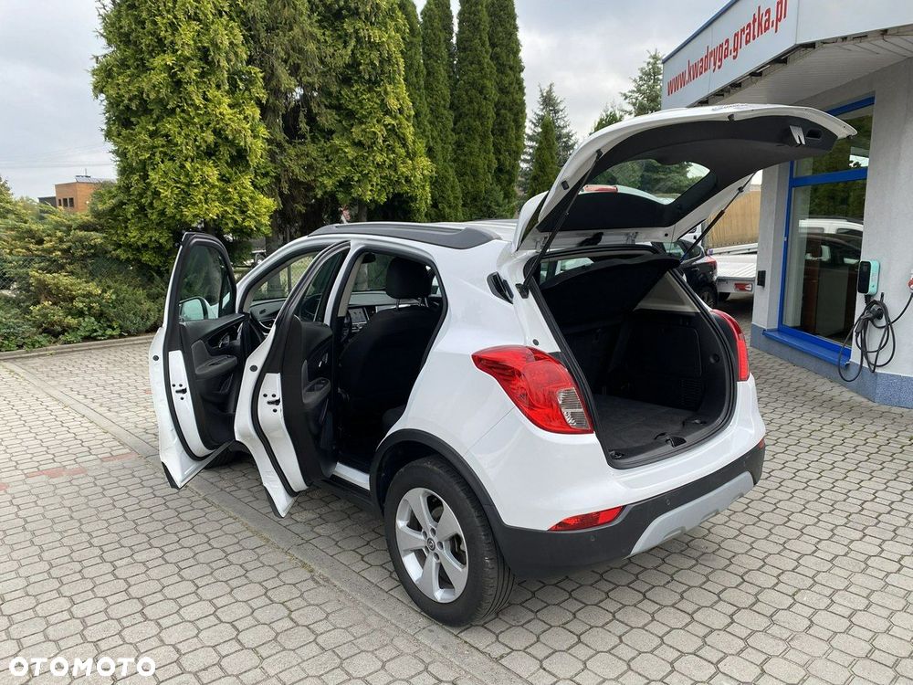 Opel Mokka - 25