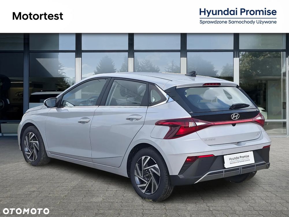 Hyundai i20 1.2 Modern - 3