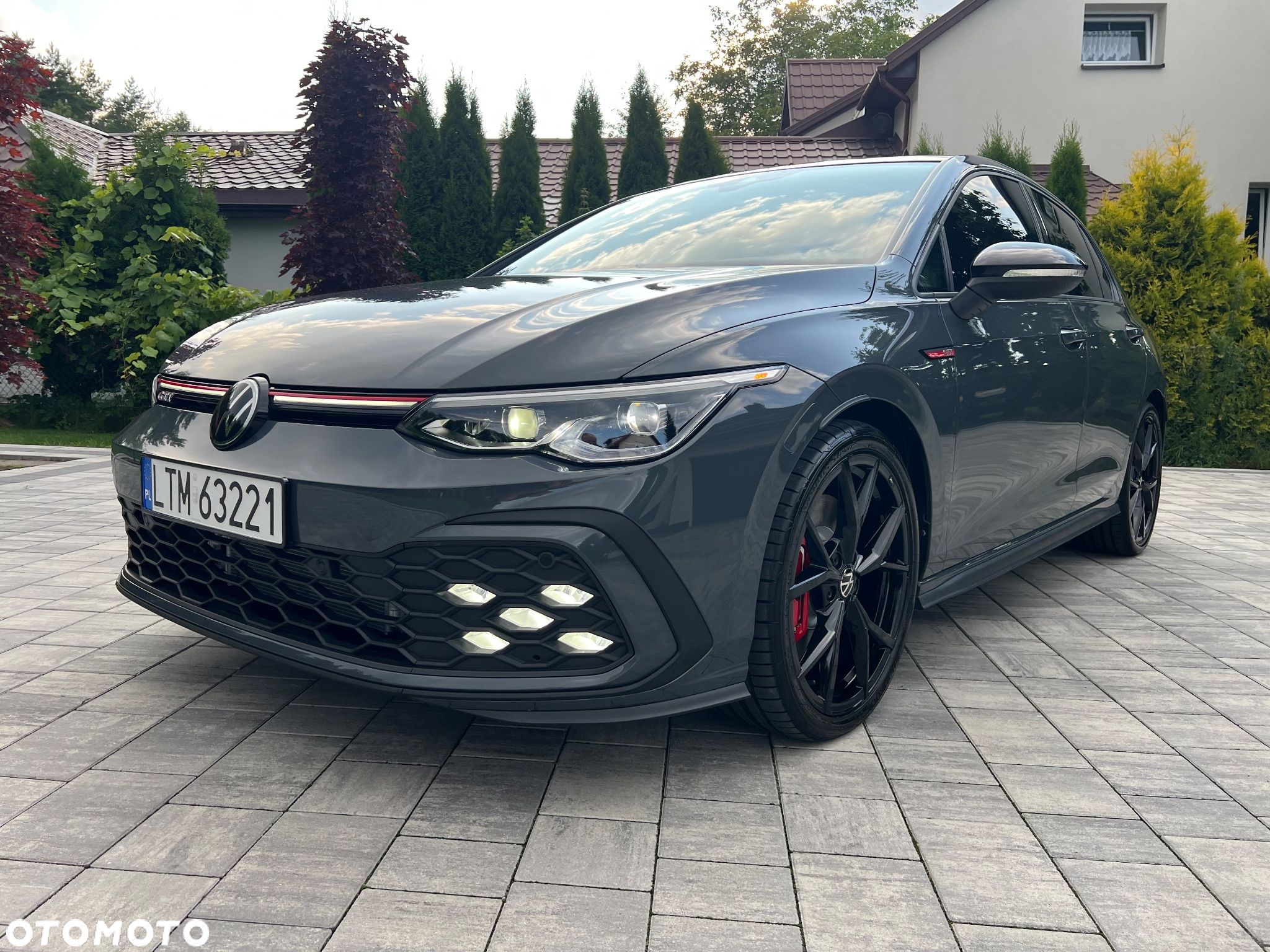 Volkswagen Golf 2.0 TSI OPF GTI - 15