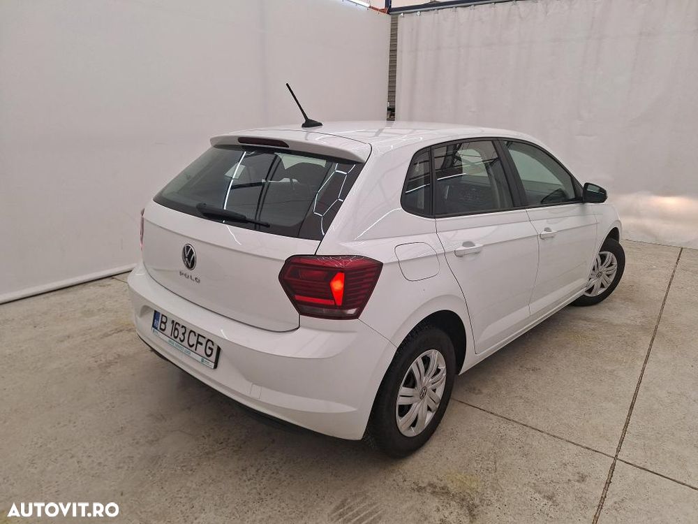 Volkswagen Polo 1.0 Trendline - 2