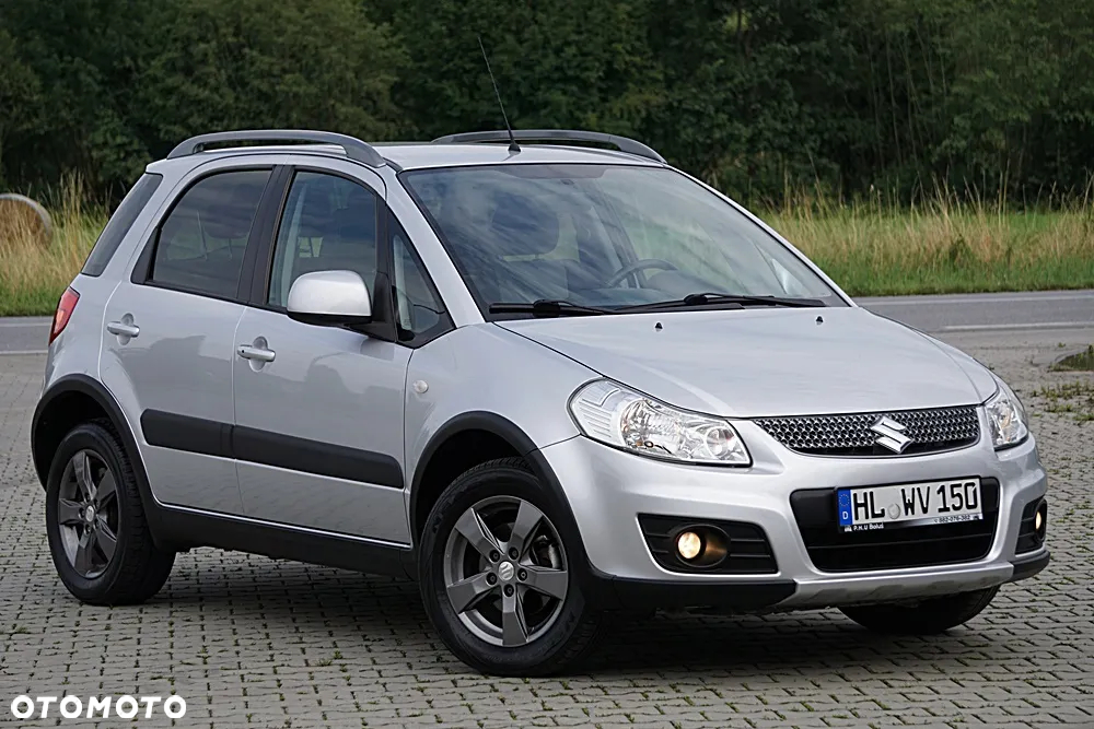 Suzuki SX4 1.6 Premium 4WD - 5