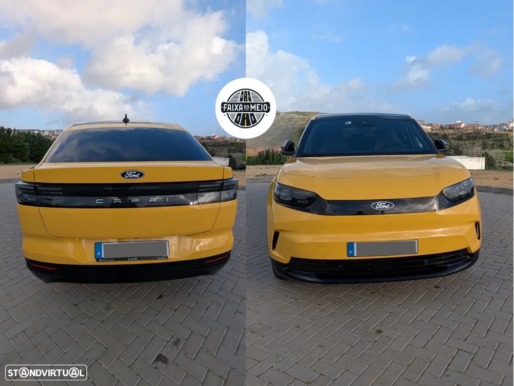 Ford Capri 77 kWh Premium - 10