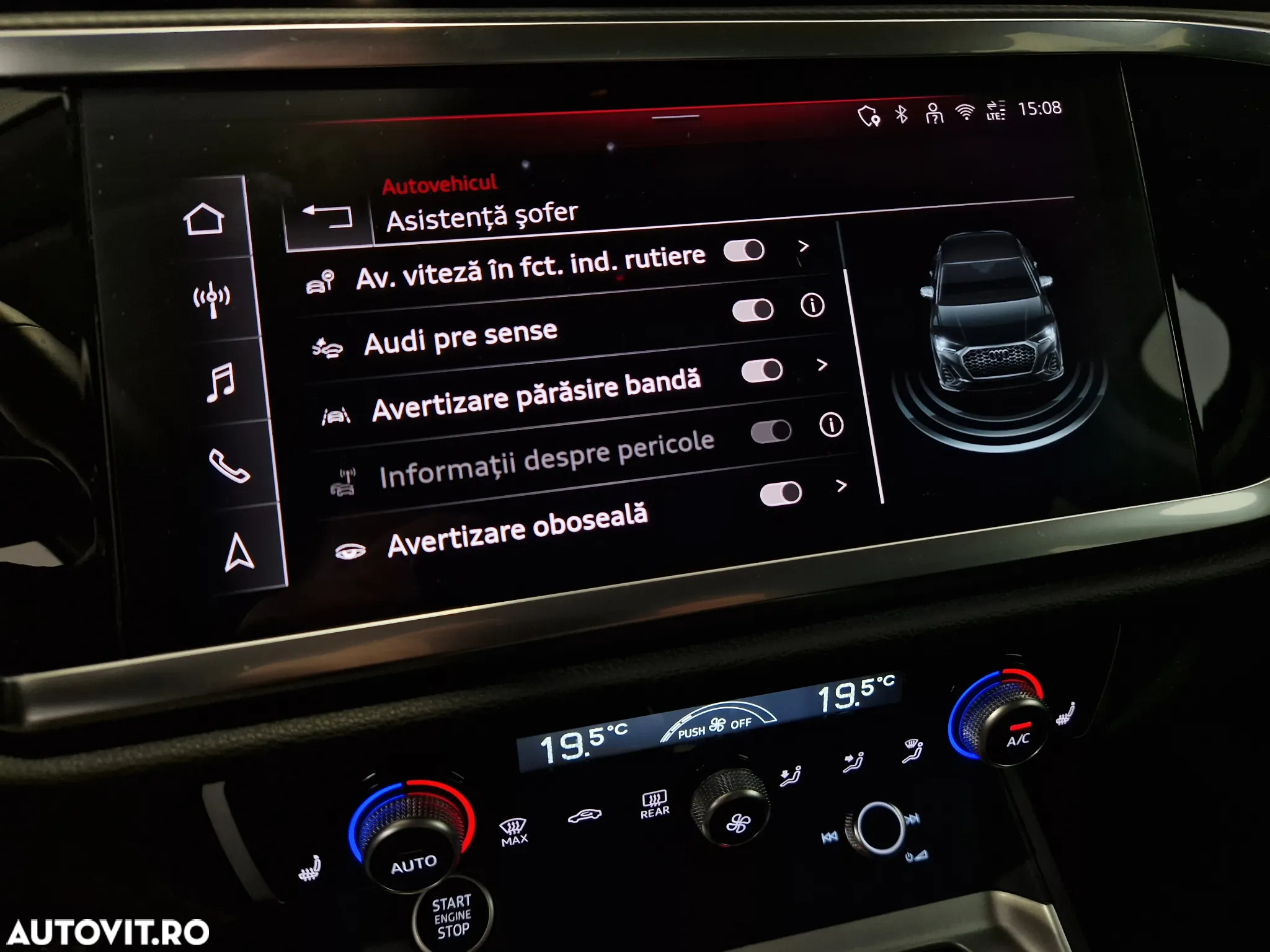 Audi Q3 1.5 35 TFSI S tronic S Line - 26