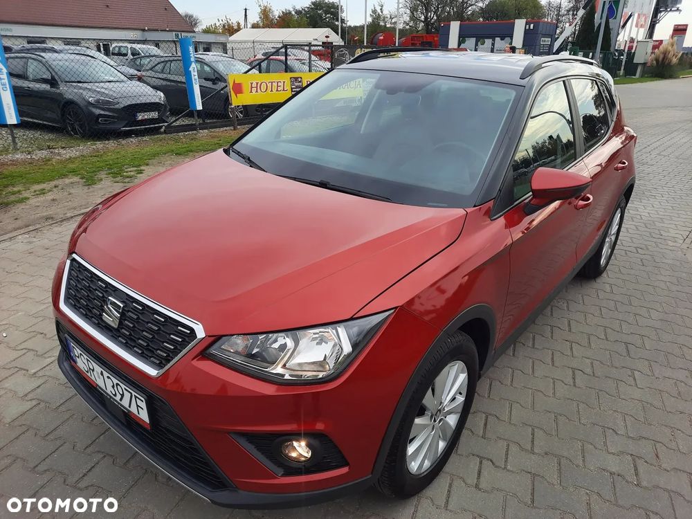 Seat Arona 1.0 Eco TSI Style - 3