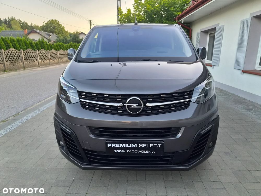 Opel Vivaro Extra Long 3t Enjoy Flex (bryg.) - 3