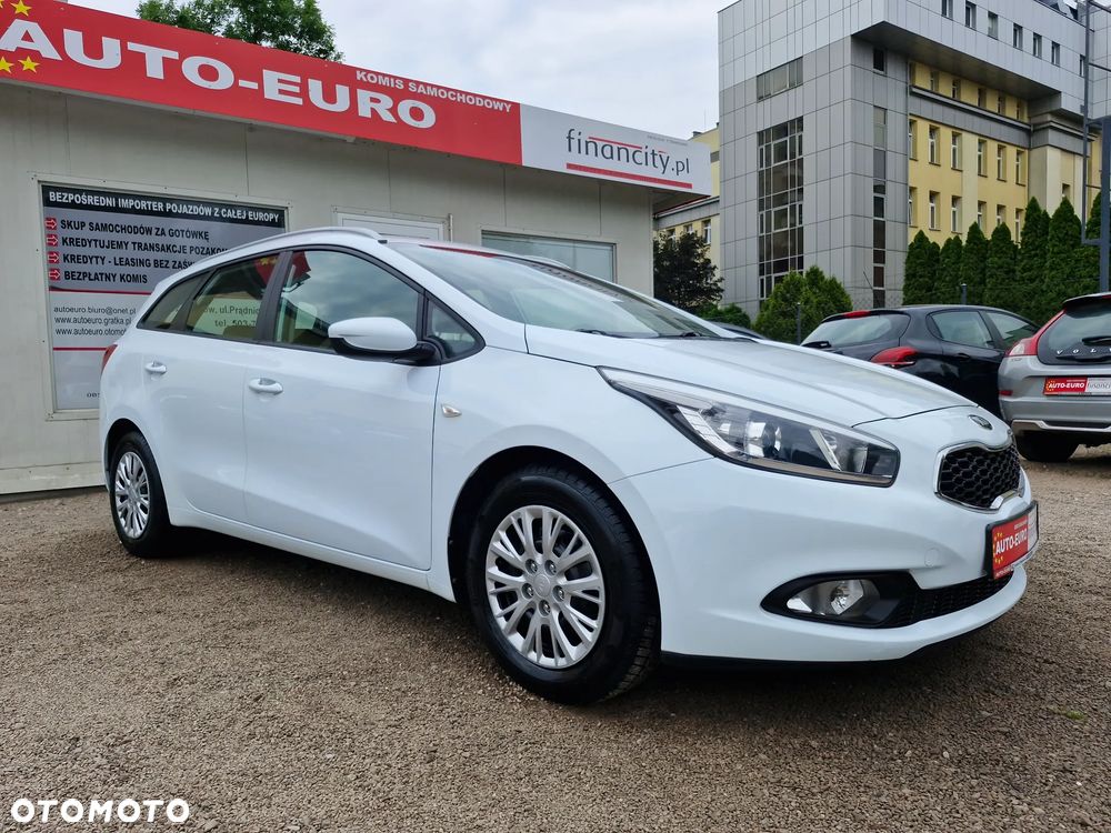 Kia Ceed 1.4 CVVT Attract - 7