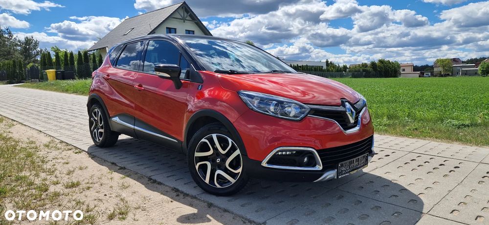 Renault Captur 1.2 TCe Helly Hansen EDC - 6