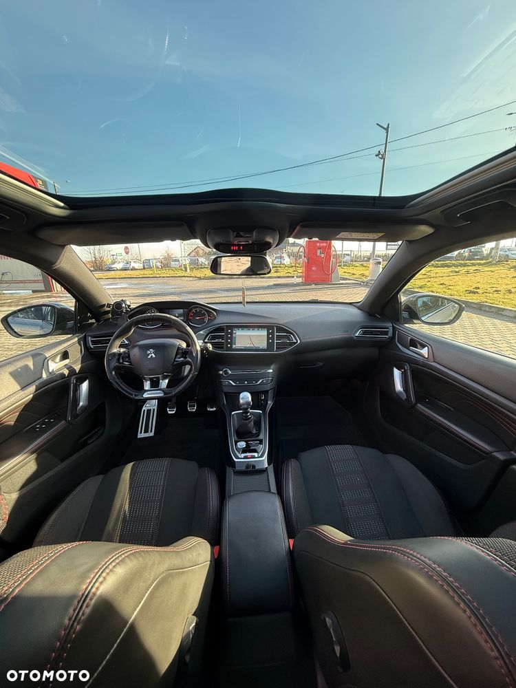 Peugeot 308 BlueHDi 120 Stop & Start GT-Line Edition - 10