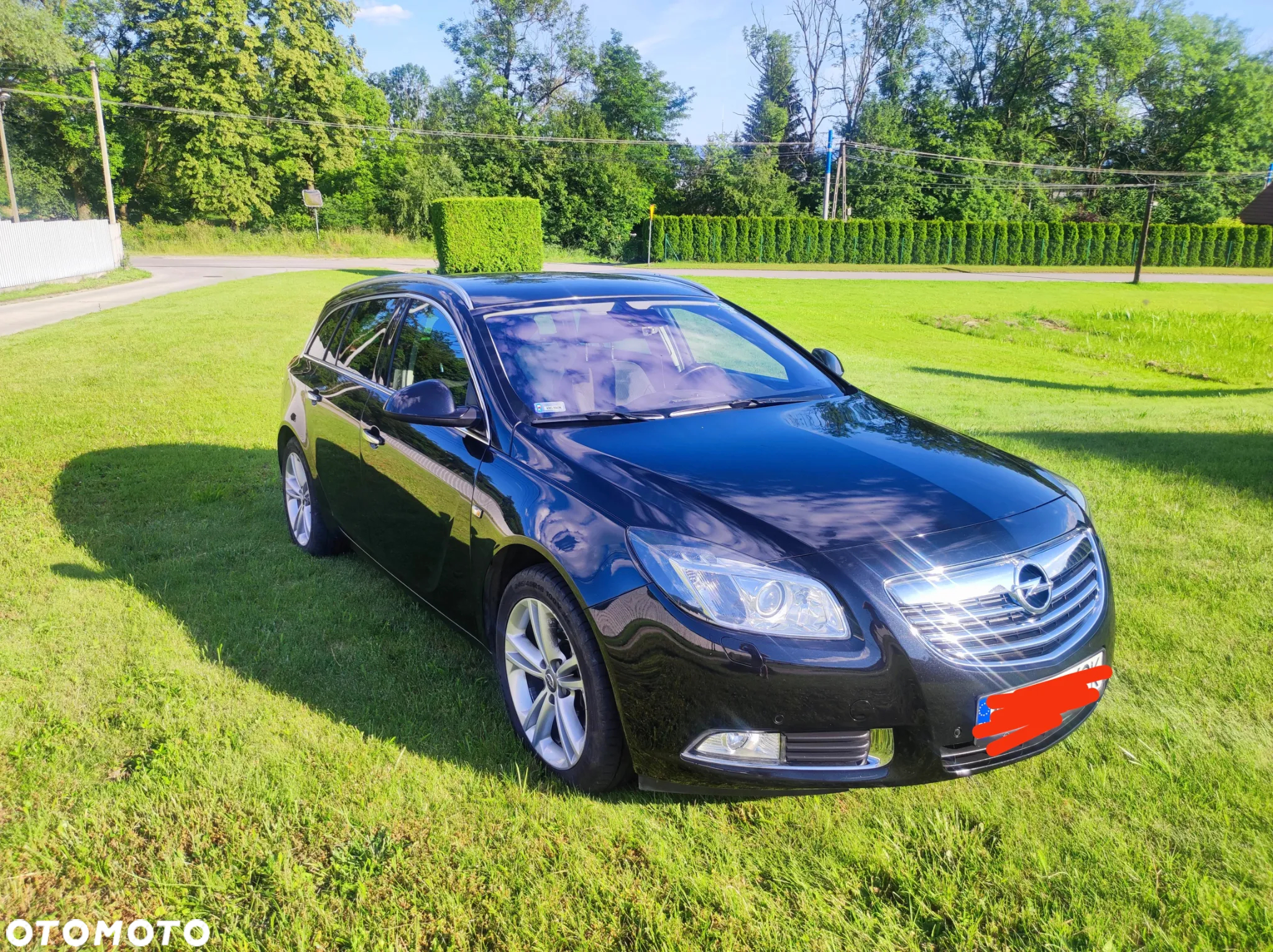 Opel Insignia 2.0 CDTI Cosmo ecoFLEX - 5
