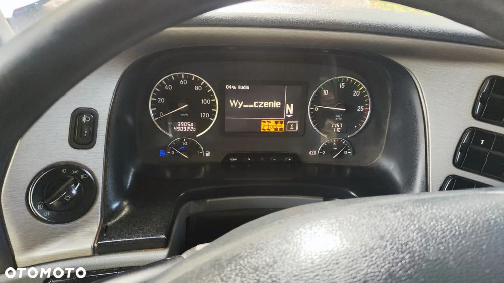 Mercedes-Benz Actros mp3 4148 - 13