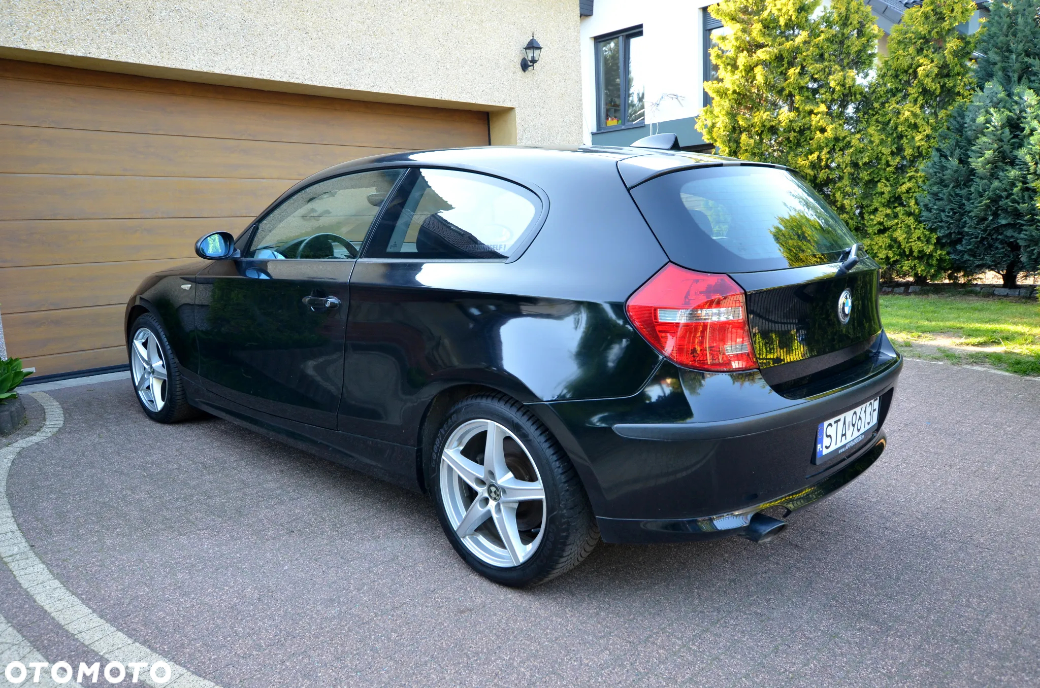 BMW Seria 1 118d - 3