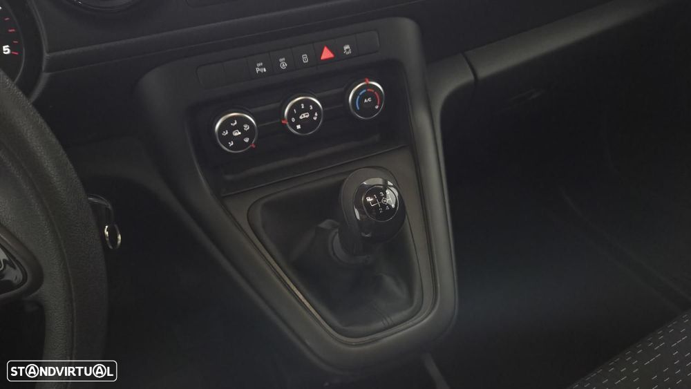 Mercedes-Benz Citan 110 CDI/27 - 11