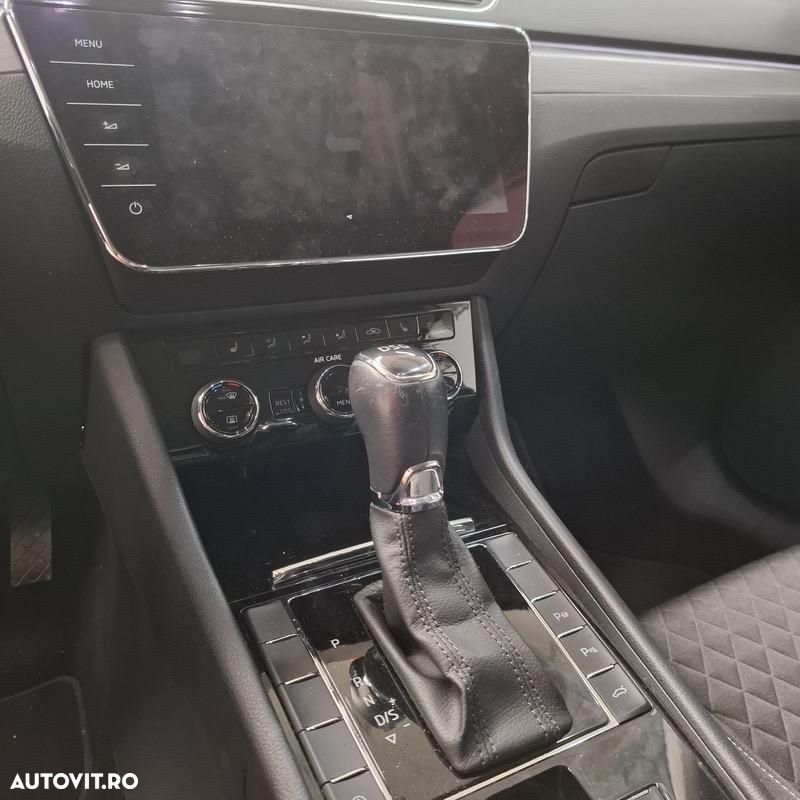 Skoda Superb 1.6 TDI DSG Style - 10