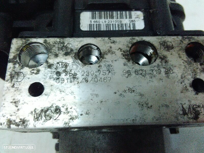 Abs Citroën C5 Iii Break (Rw_) - 3