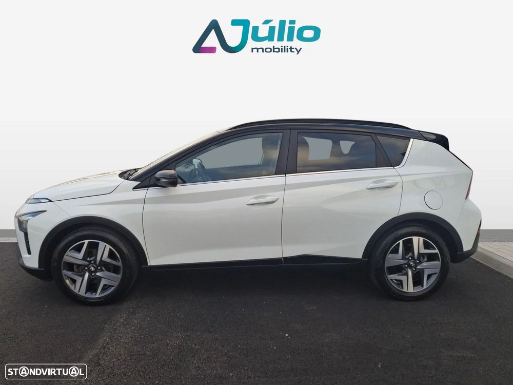 Hyundai Bayon 1.0 T-GDI Premium (TT) DCT - 6